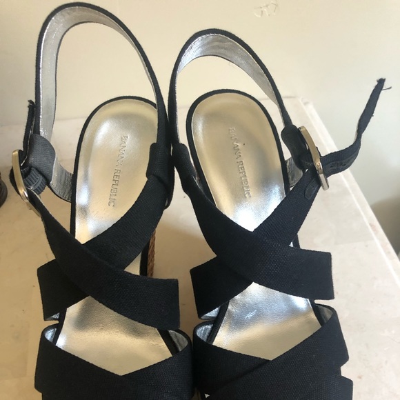 Wedge heels - Picture 3 of 4